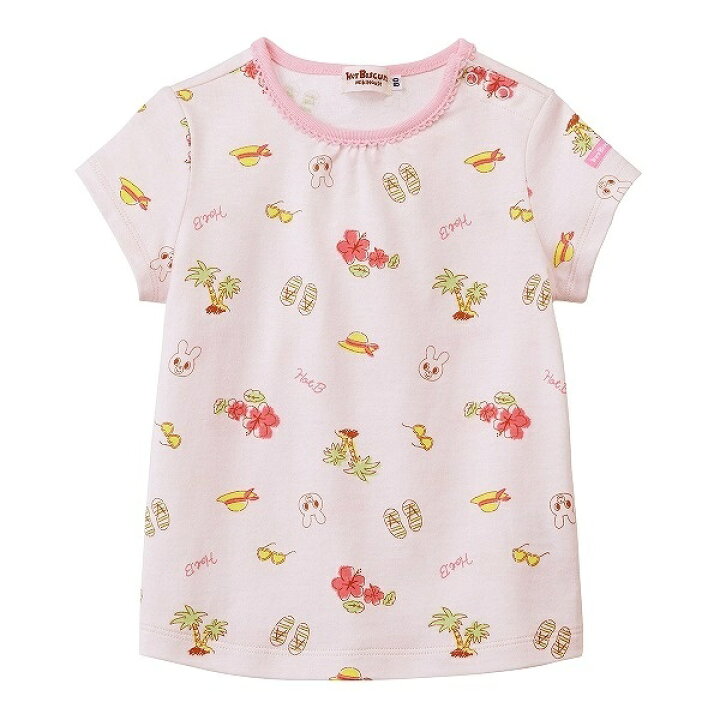 楽天市場】Tシャツ（デイリーシリーズ / 花・トロピカル 