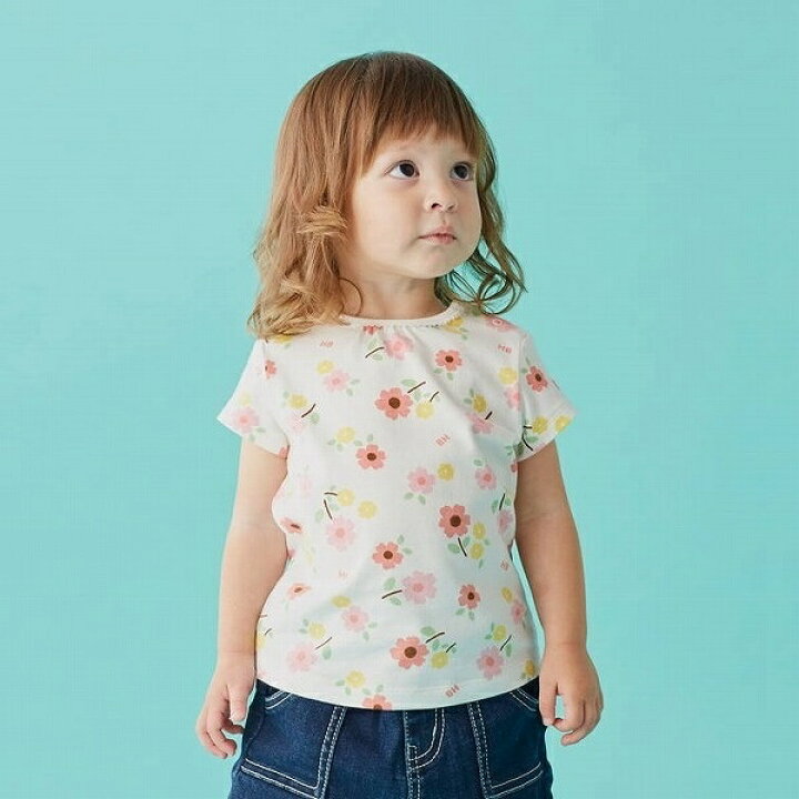 楽天市場】Tシャツ（デイリーシリーズ / 花・トロピカル 