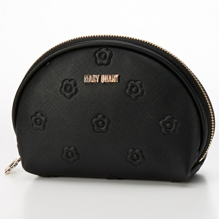 楽天市場 シンプルエンボスデイジーラウンドポーチ マリークヮント Mary Quant 丸井 マルイ 楽天市場店 楽天市場 シンプルエンボスデイジーラウンドポーチ マリークヮント Mary Quant 丸井 マルイ 楽天市場店