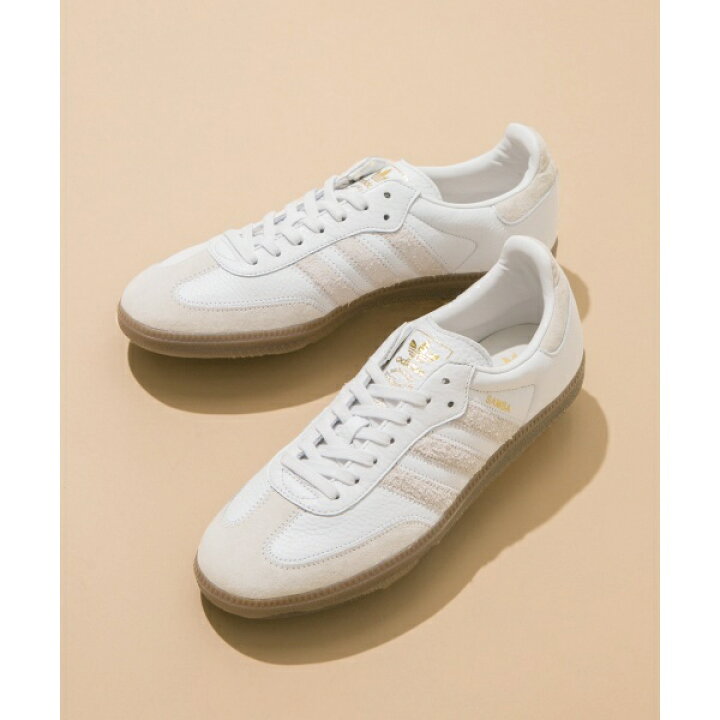楽天市場 メンズシューズ Adidas Samba Og Ft アーバンリサーチ メンズ Urban Research 丸井 マルイ 楽天市場店