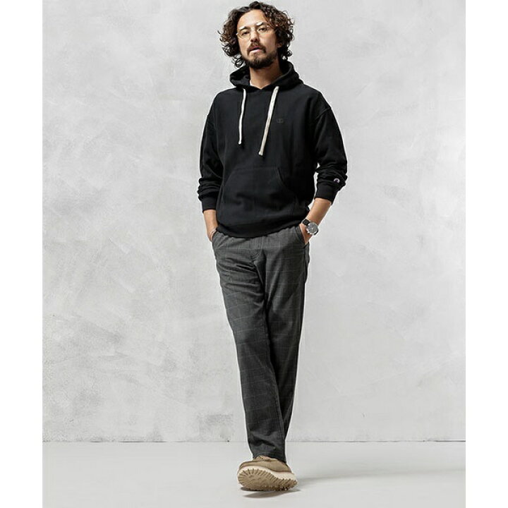 楽天市場 ｃｈａｍｐｉｏｎ 別注 ｒｗ ｐｕｌｌｏｖｅｒ ｐａｒｋａ ナノ ユニバース メンズ Nano Universe 丸井 マルイ 楽天市場店