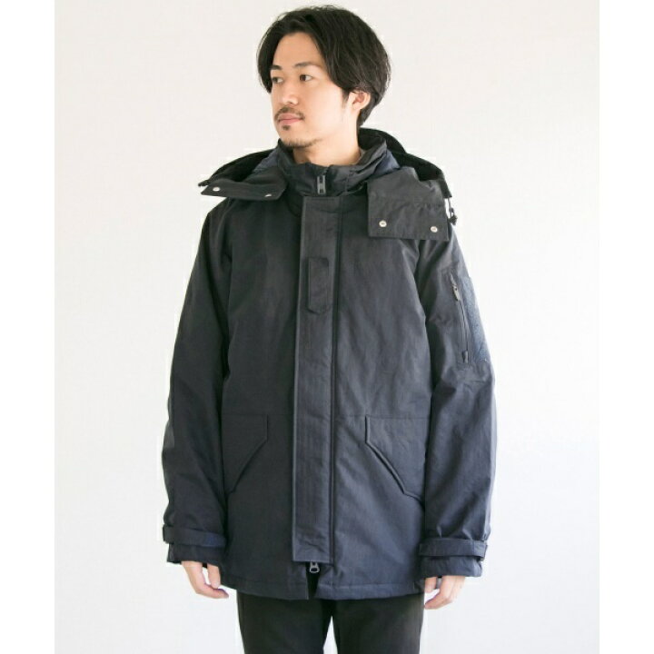 楽天市場】メンズコート(MANUAL ALPHABET×NANGA M/A ECWCS DOWN PARKA 