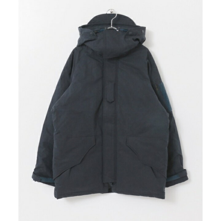 楽天市場】メンズコート(MANUAL ALPHABET×NANGA M/A ECWCS DOWN PARKA 