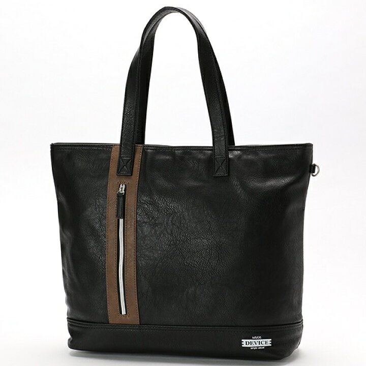 楽天市場 ｄｅｖｉｃｅ ｄｅｖｉｃｅ ｍｃ トートバッグ ナノ ユニバース メンズ Nano Universe 丸井 マルイ 楽天市場店