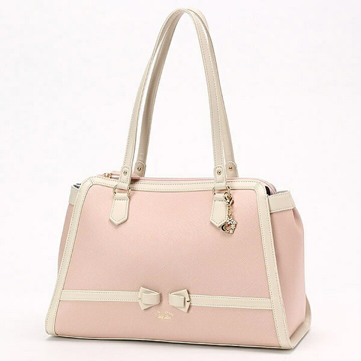 楽天市場 チャーム付き アメリ トートバッグ リズリサ バッグ ウォレット Liz Lisa Bag Wallet 丸井 マルイ 楽天市場店