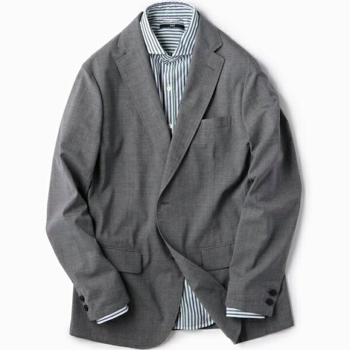 楽天市場 ｓｃ ｃｏｒｄｕｒａ ｒ ｃｏｍｂａｔ ｗｏｏｌ ｒ セットアップ ２ボタン ジャケット シップス メンズ Ships 丸井 マルイ 楽天市場店