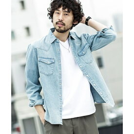 楽天市場 Nano Universe ナノユニバース カジュアルシャツ