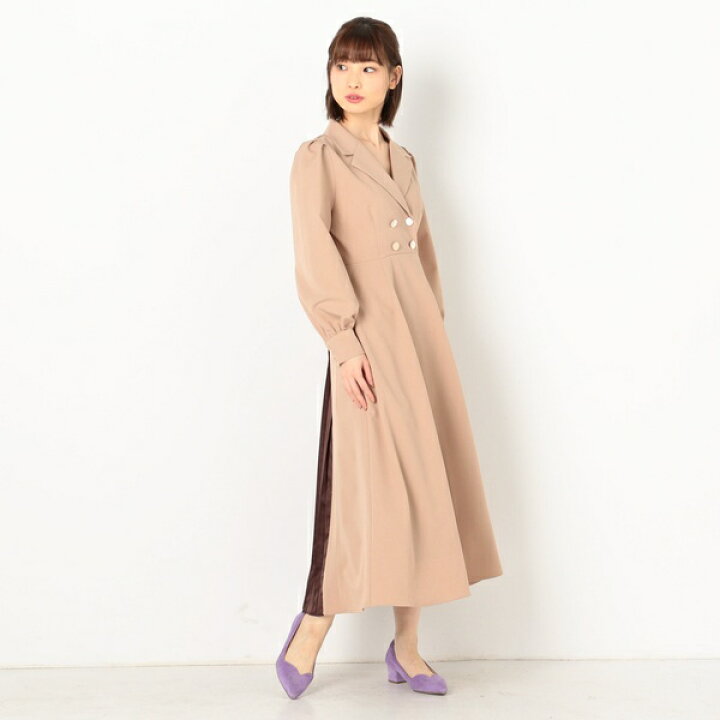 楽天市場 バックプリーツワンピース アルシーヴ Archives 丸井 マルイ 楽天市場店