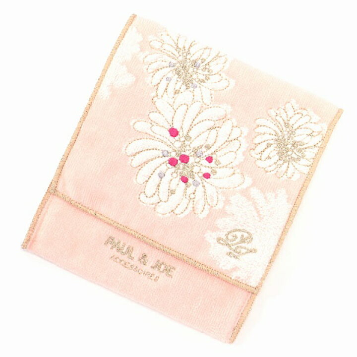 楽天市場 14 28ｃｍ ポケットタオルハンカチ レディース ポールアンドジョーアクセソワ 丸井 マルイ 楽天市場店