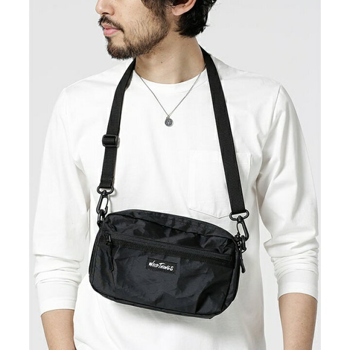 楽天市場】【WILD THINGS】別注X−PAC SHOULDER 