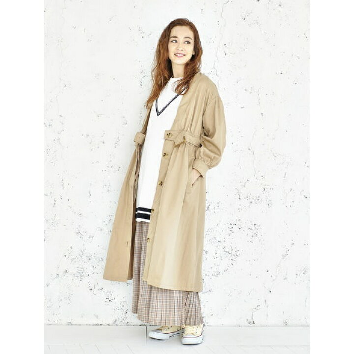 楽天市場 3wayツイルコート イーハイフンワールドギャラリー E Hyphen World Gallery 丸井 マルイ 楽天市場店