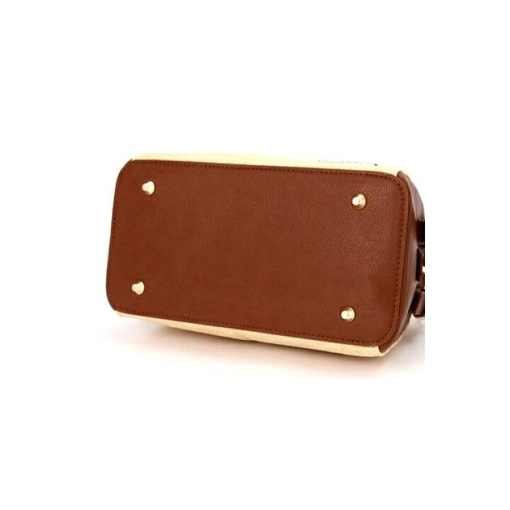 楽天市場】[ベージュ・デニムカラーWEB限定商品]リボンノットバッグ  