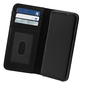 Galaxy S8+対応ケース Wallet Folio-Black／ケースメイト（Case-Mate）