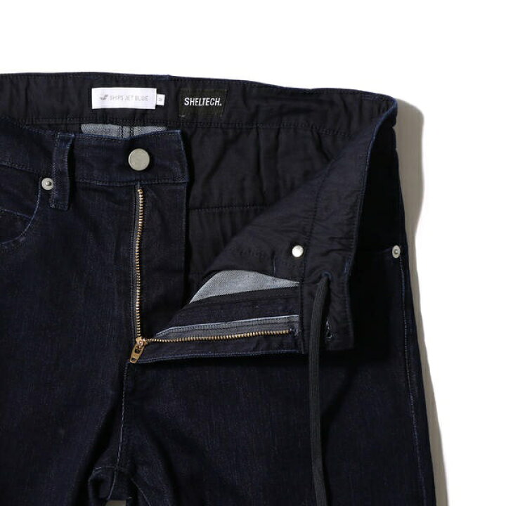 楽天市場 ｓｈｉｐｓ ｊｅｔ ｂｌｕｅ ｓｈｅｌｔｅｃｈ デニムジョガーパンツ シップス ジェットブルー Ships Jet Blue 丸井 マルイ 楽天市場店