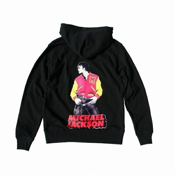 楽天市場】Michael Jackson ジップパーカー Jumper Photo／マイケル 