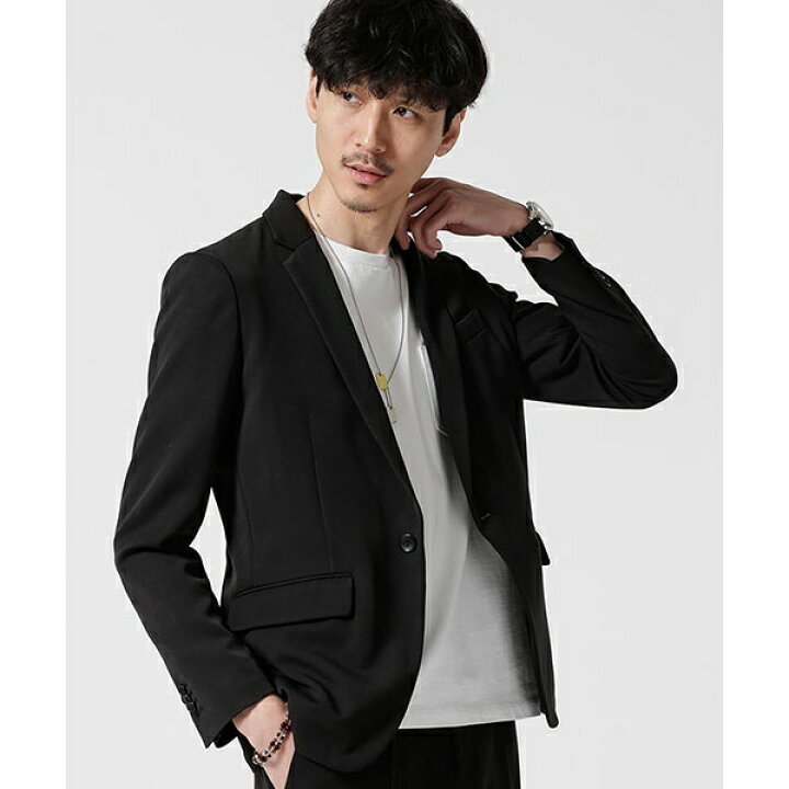 楽天市場】【19SS】ダメリーノ ストレッチTR 1Bジャケット／ナノ  