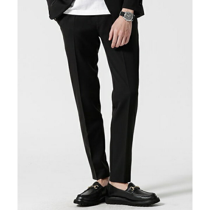 楽天市場 19ss ダメリーノ ストレッチｔｒパンツ ナノ ユニバース メンズ Nano Universe 丸井 マルイ 楽天市場店