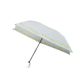 晴雨兼用傘ヒートカットライト(5本骨、軽量、遮光、遮熱、UV、紫外線対策)／マブ（mabu）