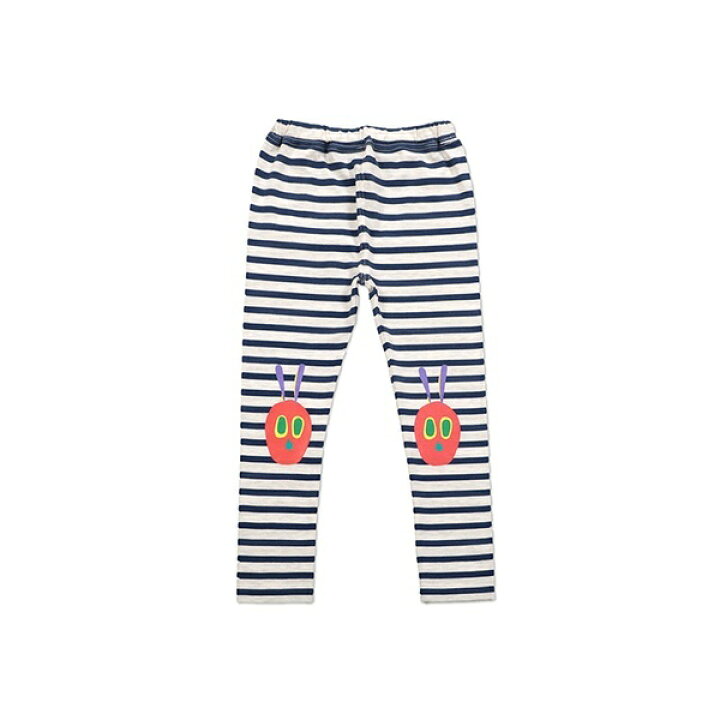 楽天市場】【キッズ】コラボレーションキッズパンツ/はらぺこあおむし 