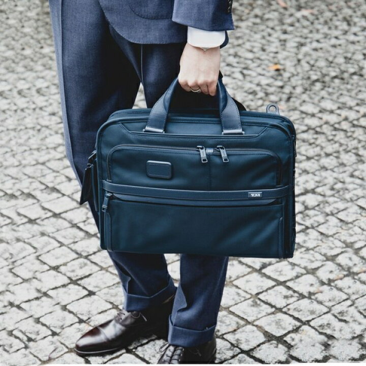 楽天市場】【SHIPS別注】TUMI: 『ALPHA 3』 3WAY スリム ブリーフ 