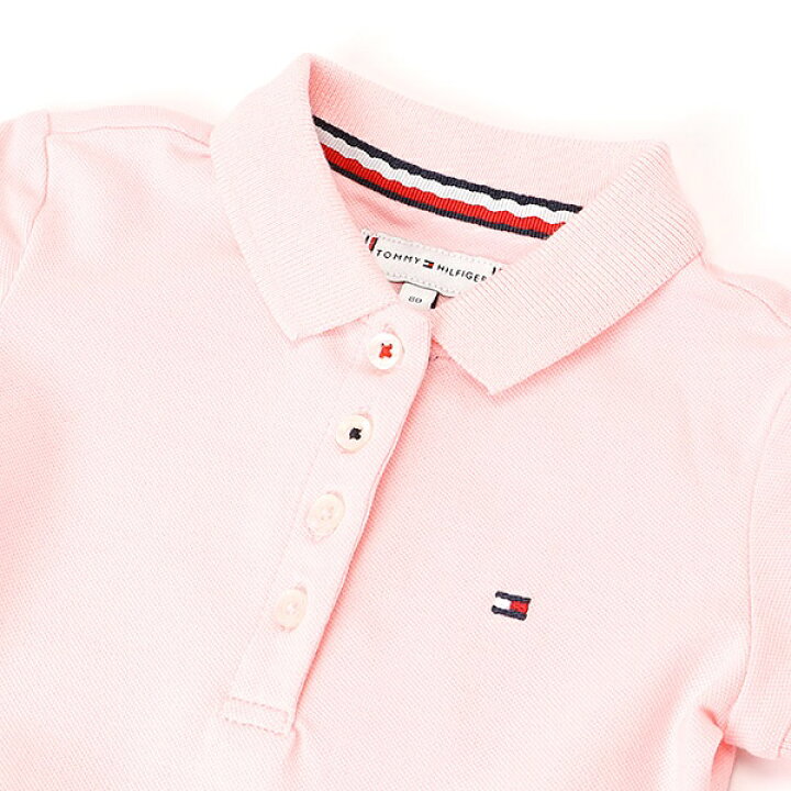 楽天市場 ポロワンピース トミーヒルフィガー キッズ Tommy 丸井 マルイ 楽天市場店