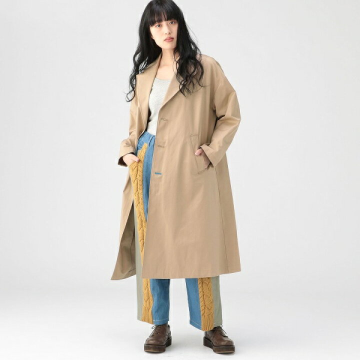 楽天市場】チェスティーコート／フラボア（FRAPBOIS） : 丸井（マルイ  