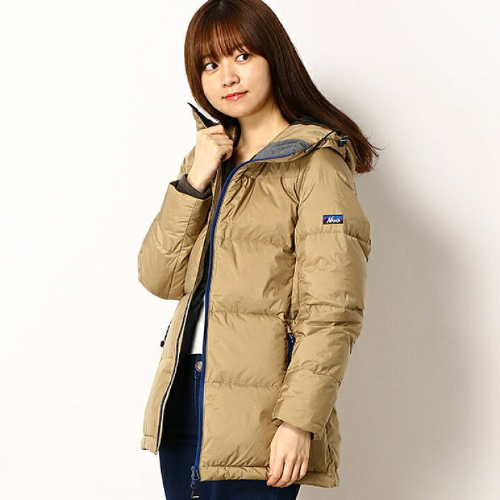 楽天市場】【日本製】NANGA × KRIFF MAYERレトロダウンジャケット  