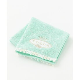 【TOWEL　COLLECTION】FELICE　　TOWEL　CHIEF　ハンドタオル／トッカ（TOCCA）