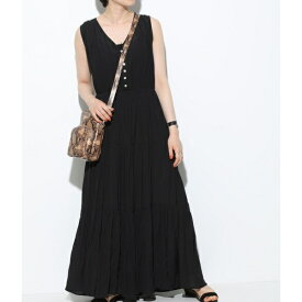 楽天市場 Vis ノースリーブ ワンピースの通販