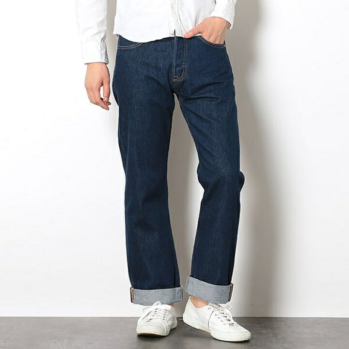 楽天市場】【CALVIN KLEIN JEANS】ウォッシュ ストレート リラックス 