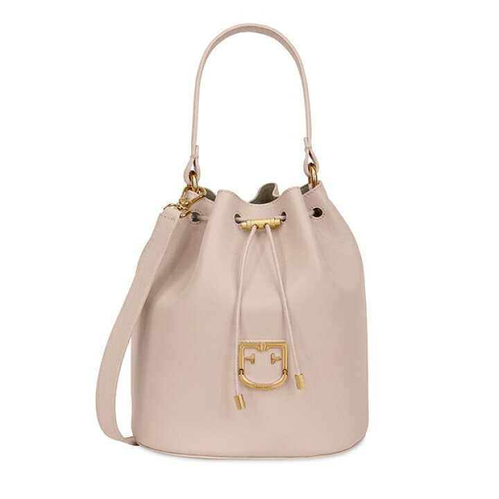FURLAコロナショルダーバッグ（楽天市場】コロナ S ドローストリング  