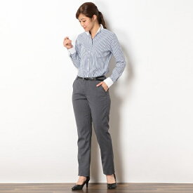 楽天市場 スキニー スーツ セットアップ レディースファッション の通販
