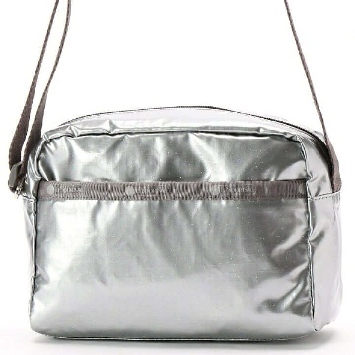 楽天市場】【日本限定】DANIELLA CROSSBODY/シルバーグリッター 