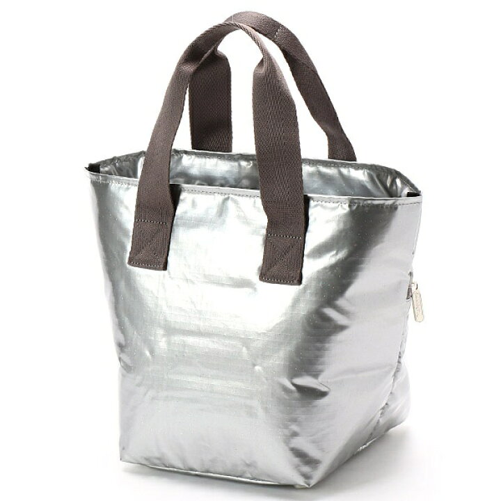 楽天市場】【日本限定】SMALL ELLE TOTE/シルバーグリッター 