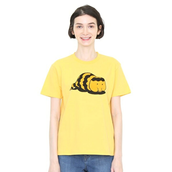 楽天市場 ユニセックス Tシャツ ツチノコ ドラえもん グラニフ Graniph 丸井 マルイ 楽天市場店