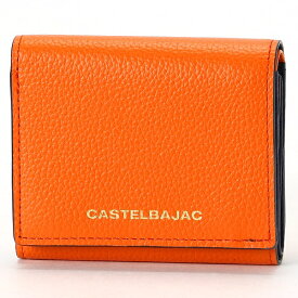 【カステルバジャック】　財布　ミニ財布　3つ折り　31603／カステルバジャック（CASTELBAJAC）