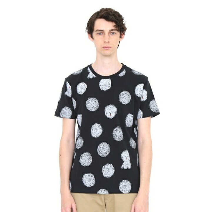 楽天市場 ユニセックス Tシャツ ビションフリーゼドット グラニフ Graniph 丸井 マルイ 楽天市場店