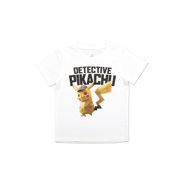 楽天市場 キッズ キッズtシャツ 名探偵ピカチュウ 映画 名探偵ピカチュウ グラニフ Graniph 丸井 マルイ 楽天市場店