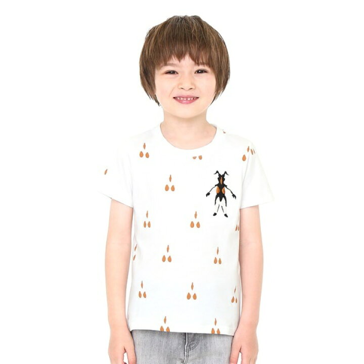 楽天市場 キッズ コラボレーションtシャツ ゼットンパターン ウルトラマン グラニフ 丸井 マルイ 楽天市場店