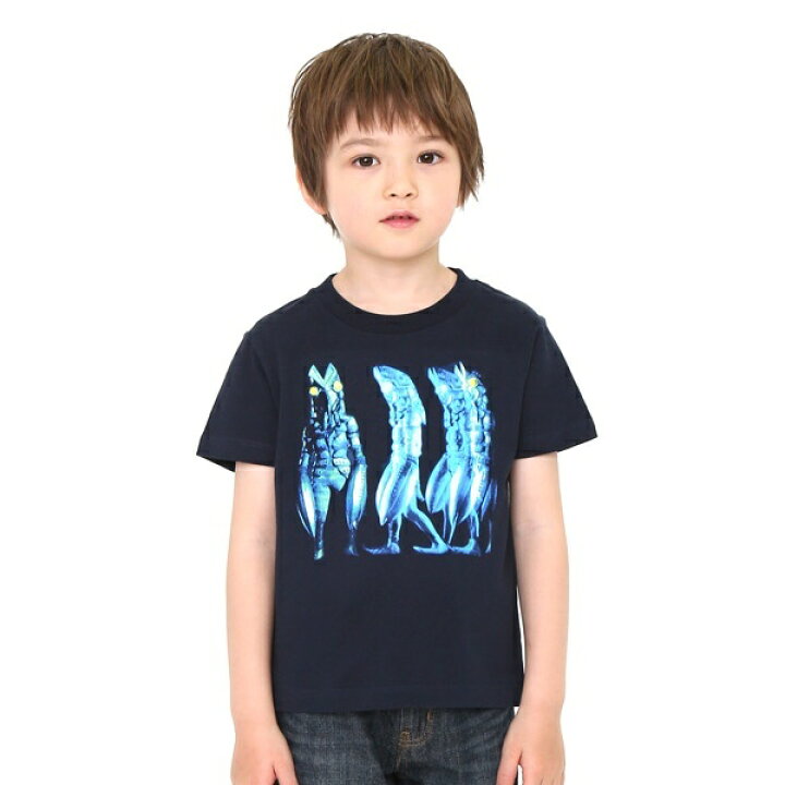 楽天市場 キッズ コラボレーションtシャツ バルタン星人 ウルトラマン グラニフ Graniph 丸井 マルイ 楽天市場店