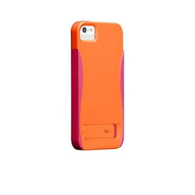 iPhone SE/5s/5 対応ケース POP! with Stand Orange/Pink／ケースメイト（Case-Mate）