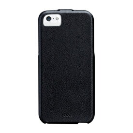 iPhone SE/5s/5 対応ケース Signature Black／ケースメイト（Case-Mate）