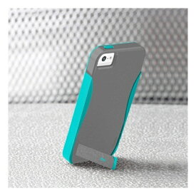 iPhone SE/5s/5 対応ケース POP! with Stand Grey/Blue／ケースメイト（Case-Mate）