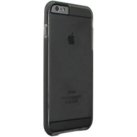 iPhone6s/6 Plus 対応ケース ToughNaked SmokeBlack/Clear／ケースメイト（Case-Mate）