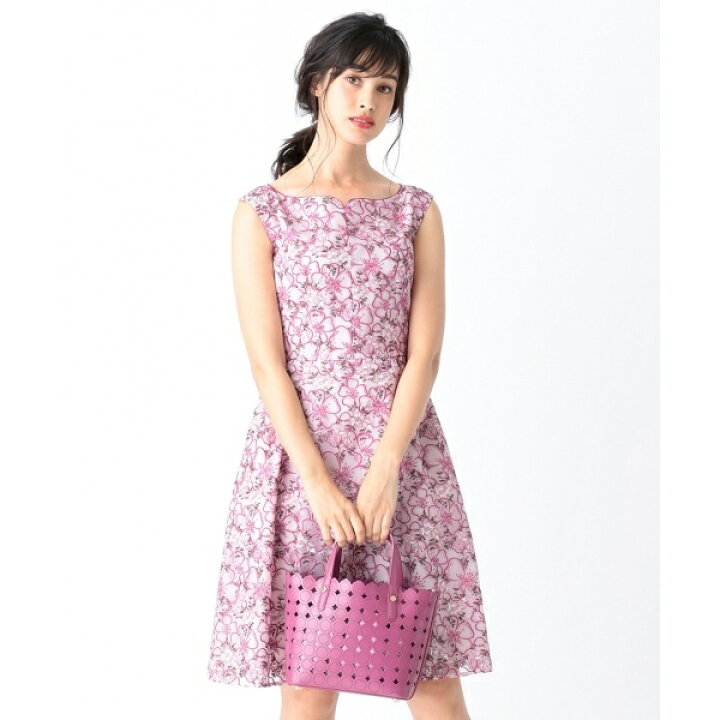 楽天市場】【WEB限定カラー有】MADONNA LILY ドレス 