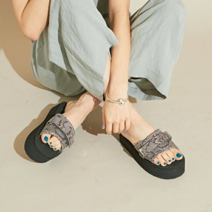 楽天市場】【別注】＜SUICOKE＞∴パイソンプリント  