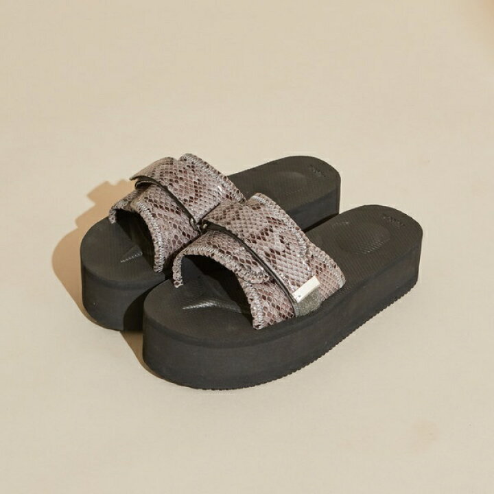 楽天市場】【別注】＜SUICOKE＞∴パイソンプリント  