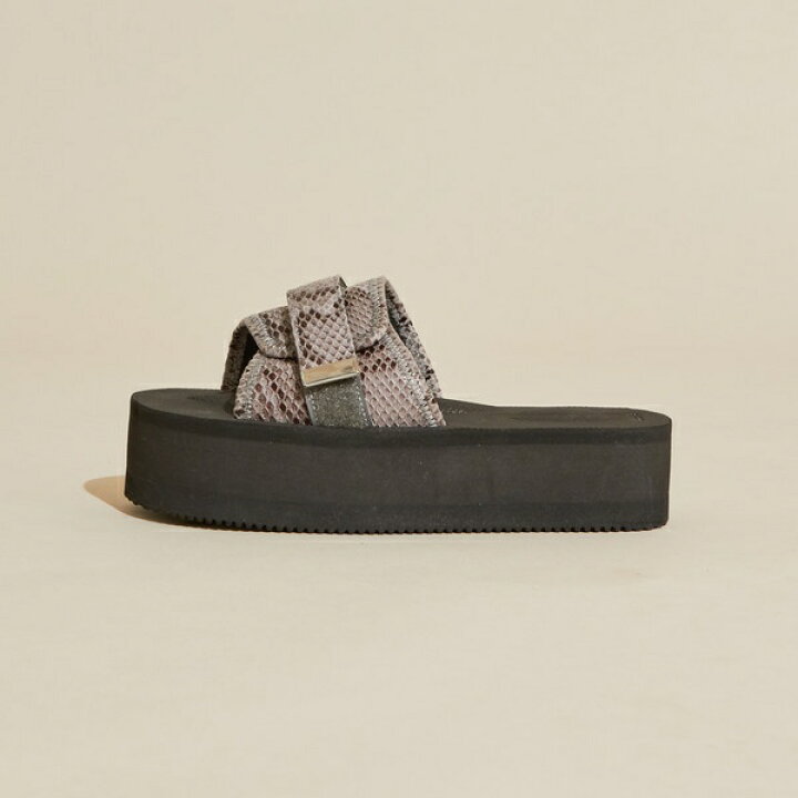 楽天市場】【別注】＜SUICOKE＞∴パイソンプリント  