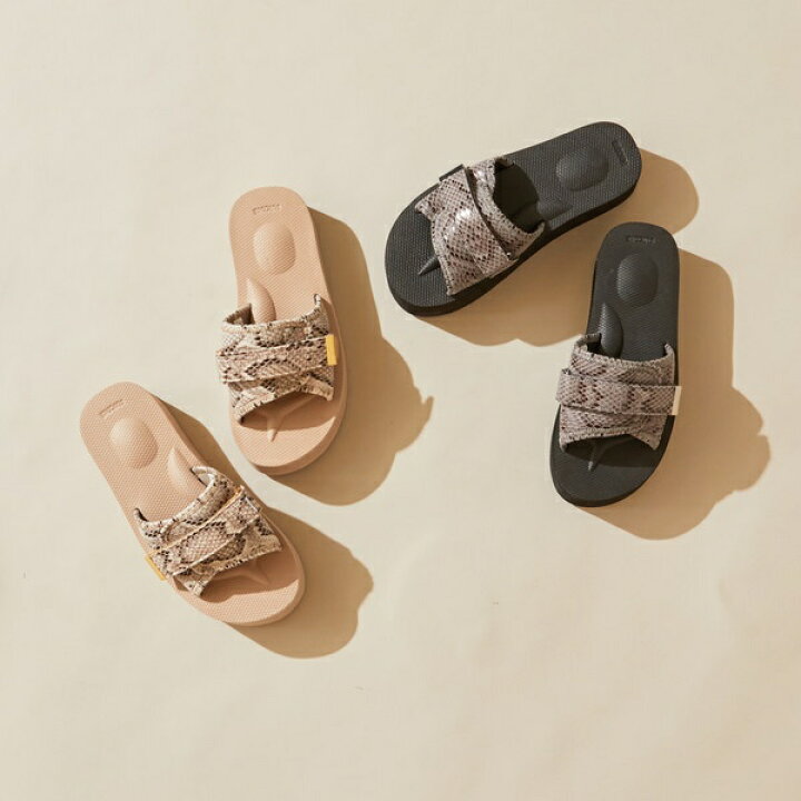 楽天市場】【別注】＜SUICOKE＞∴パイソンプリント  