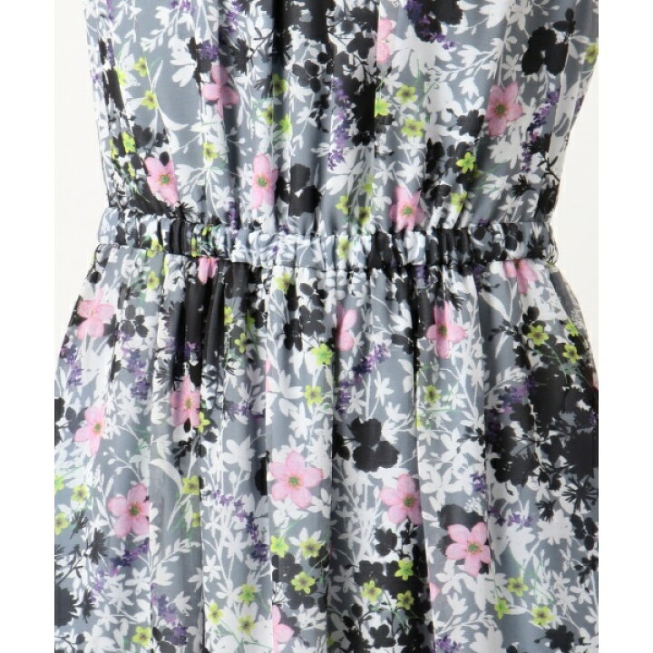 楽天市場】【洗える！】SUMMER SNAP ロングドレス／トッカ 